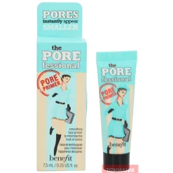 Pohjustusvoide, Benefit 7,5 ml Porefessional Travel Size