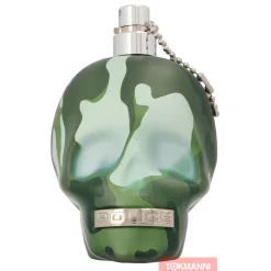 Police To Be Camouflage For Man Edt Spray 125ml