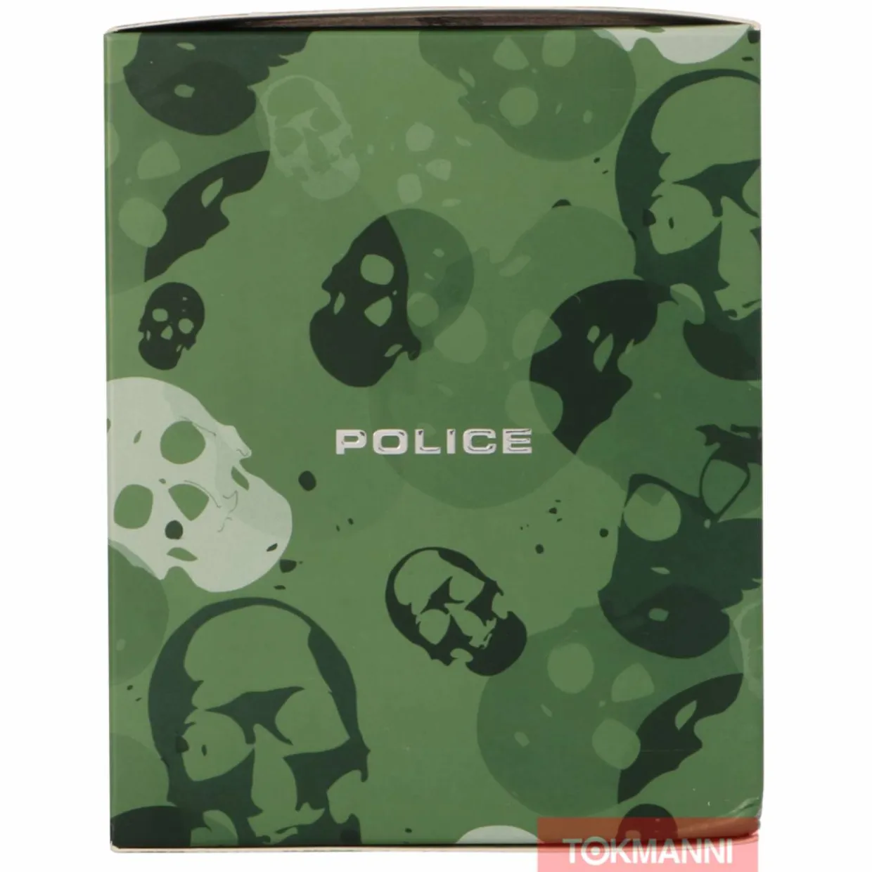 Police To Be Camouflage For Man Edt Spray 125ml