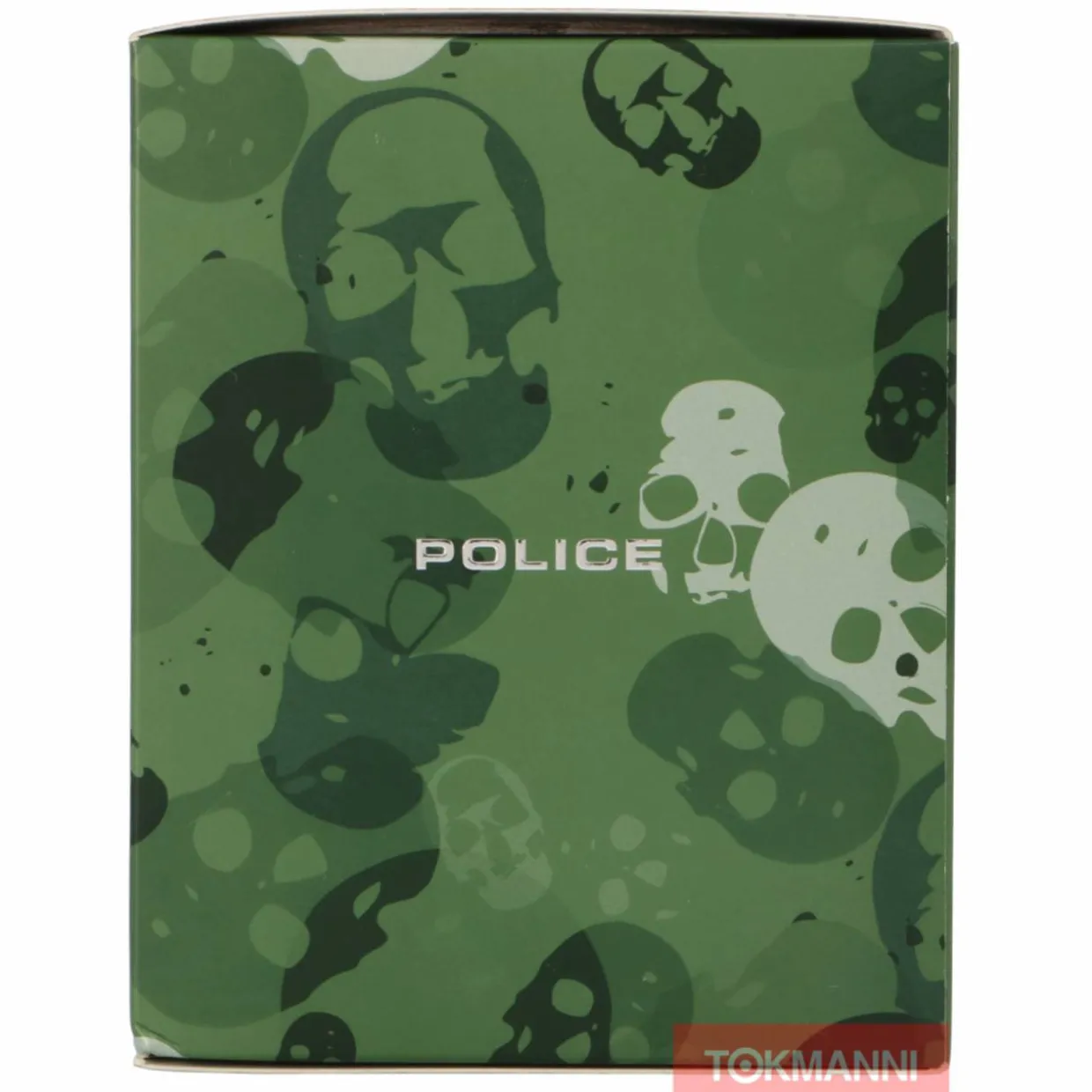 Police To Be Camouflage For Man Edt Spray 125ml