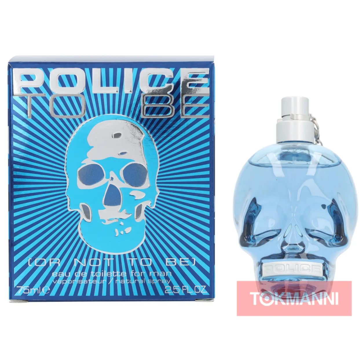 Police To Be Or Not To Be For Man Edt Spray 75ml