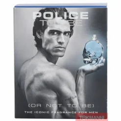 Police To Be Or Not To Be For Man Edt Spray 125ml