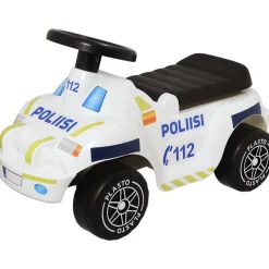 Poliisiauto Plasto Offroad