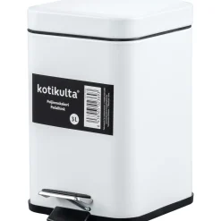 Poljinroskakori Kotikulta 3 l valkoinen