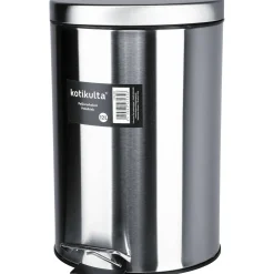 Poljinroskakori 12 l teräs