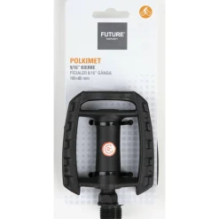 Polkimet 9/16 " kierre