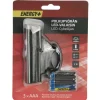 Polkupyörän LED-etuvalo 3 W / 150 lm