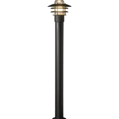 Pollarivalaisin Käpylä Mini P 1100 IP44 E27 60 W, musta
