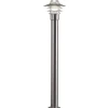 Pollarivalaisin Käpylä Mini P 1100 IP44 E27 60 W, ruostumaton teräs