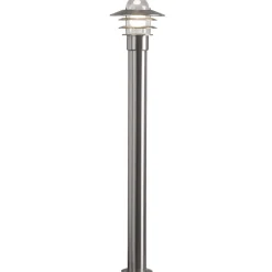 Pollarivalaisin Käpylä Mini P 1100 IP44 E27 60 W, ruostumaton teräs