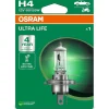 Polttimo Osram Ultra Life H4