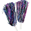 Pom poms moniväri