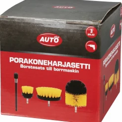 Porakoneharjasarja jatkovarsi 150 mm