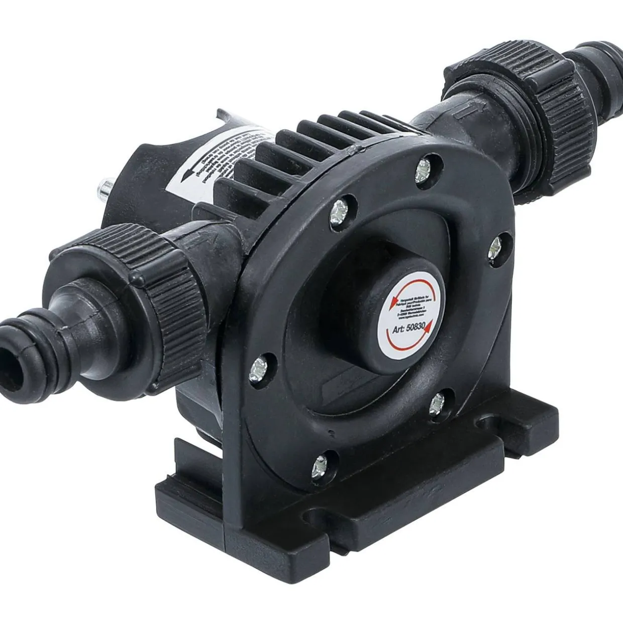 Porakonepumppu BGS 1/2" 1000 l