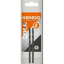 Poranterä Kendo 3,0 mm HSS