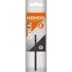 Poranterä Kendo 4,0 mm HSS
