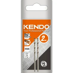 Poranterä metallille Kendo 2,0 mm HSS