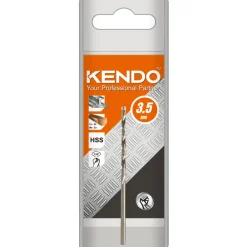 Poranterä metallille Kendo 3,5 mm HSS