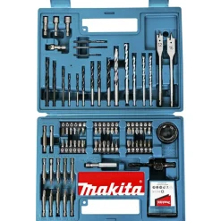 Poranteräsarja Makita 100-osaa