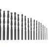 Poranteräsarja metallille Kendo 19-osainen 1-10 mm