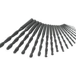 Poranteräsarja metallille Kendo 19-osainen 1-10 mm