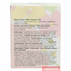 Poskipuna, Clinique 6 g Blushing Blush #107 Sunset Glow