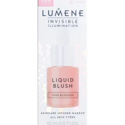 Poskipunapisarat Lumene 15 ml Invisible Illumination