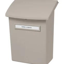 Postilaatikko Orthex muovinen hiekka