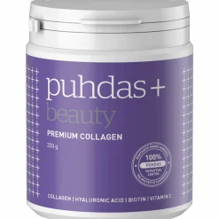 Premium Collagen Puhdas+ 250 g Beauty