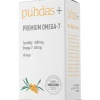 Premium Omega-7 Puhdas+ 400 mg 60 kaps