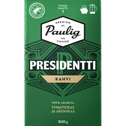 Presidentti 500 g PJ