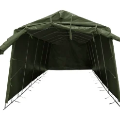 Pressutalli Fornorth 2 x 3 m, army vihreä