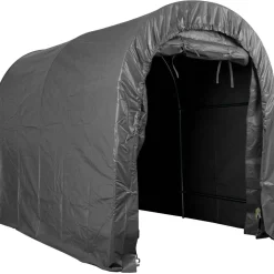 Pressutalli Fornorth 1,6 x 2,4 m, tummanharmaa