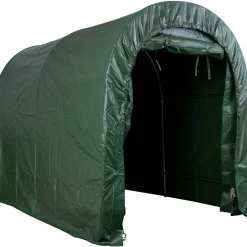 Pressutalli Fornorth 1,6 x 2,4 m, army vihreä