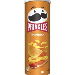 Pringles 165 g Paprika