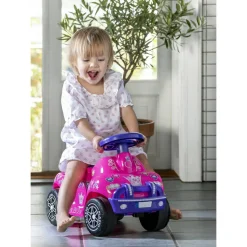 Prinsessa-auto Plasto Offroad