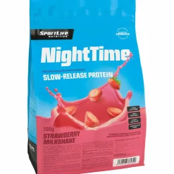 Proteiinijauhe SportLife 700 g NightTime