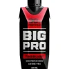 Proteiinijuoma Big Pro 330 ml mansikka