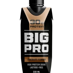 Proteiinijuoma Big Pro 330 ml suklaa