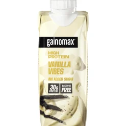 Proteiinijuoma Gainomax 250 ml High Protein Vanilla Vibes