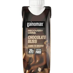 Proteiinijuoma Gainomax 250 ml Recovery Chocolate Bliss