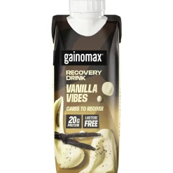 Proteiinijuoma Gainomax 250 ml Vanilla Vibes