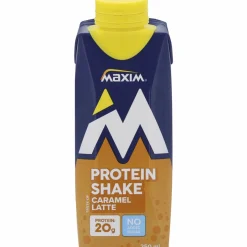Proteiinijuoma Maxim 250 ml Caramel Latte