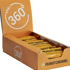 Proteiinipatukka Arki 360° 45 g Peanut Caramel