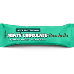Proteiinipatukka Barebells 55 g Soft Minty Chocolate