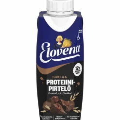 Proteiinipirtelö Elovena 2,5 dl suklaa