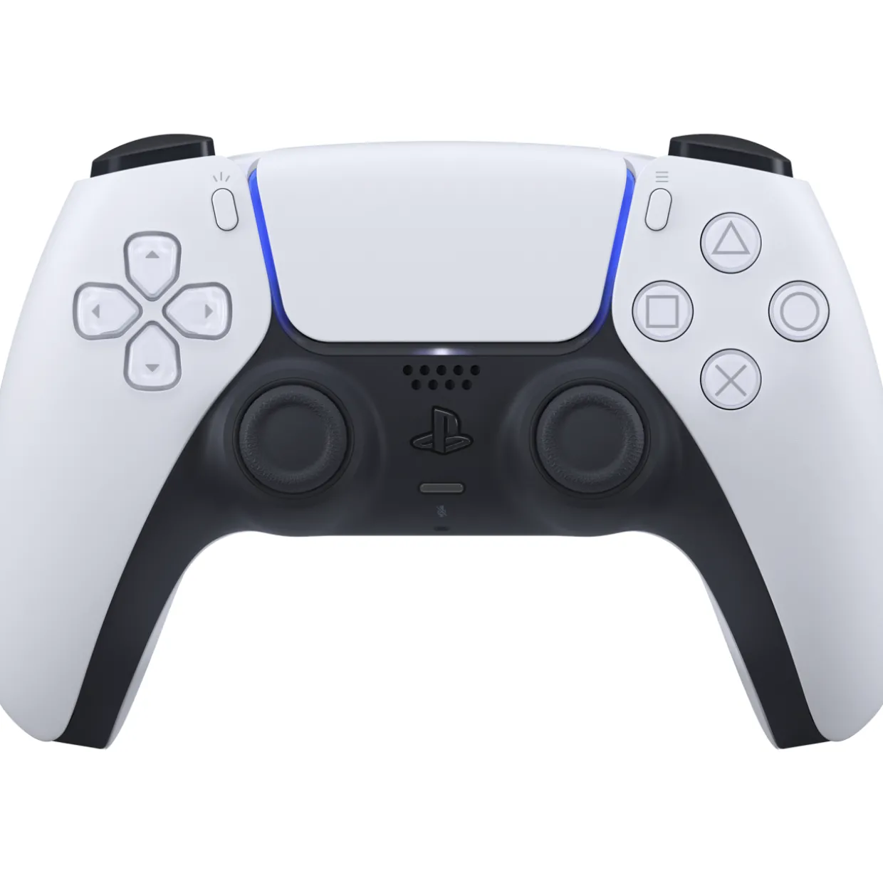 PS5 Ohjain Playstation DualSense White