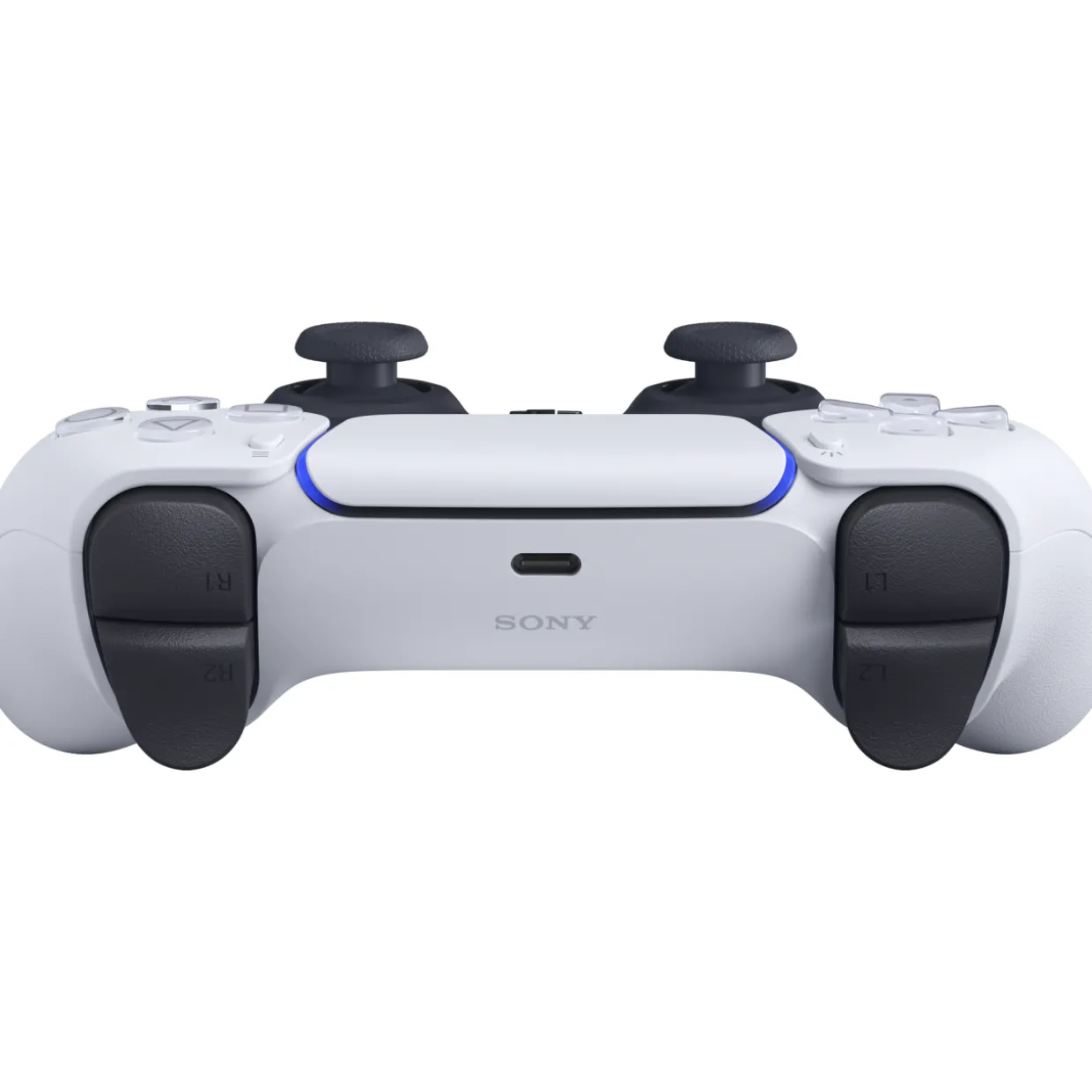 PS5 Ohjain Playstation DualSense White