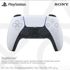 PS5 Ohjain Playstation DualSense White