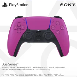 PS5 Ohjain PlayStation DualSense Nova Pink